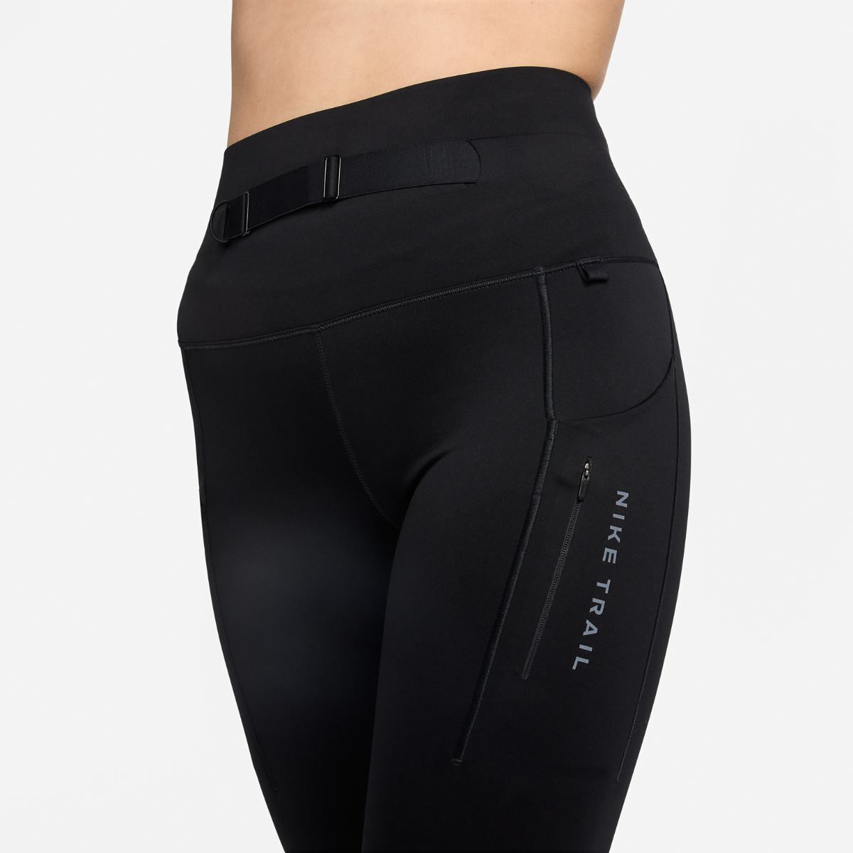 Жіночі лосини Nike W Dri-Fit Go Hr 7/8 Trail Tght FN2664-010, XS — фото 4