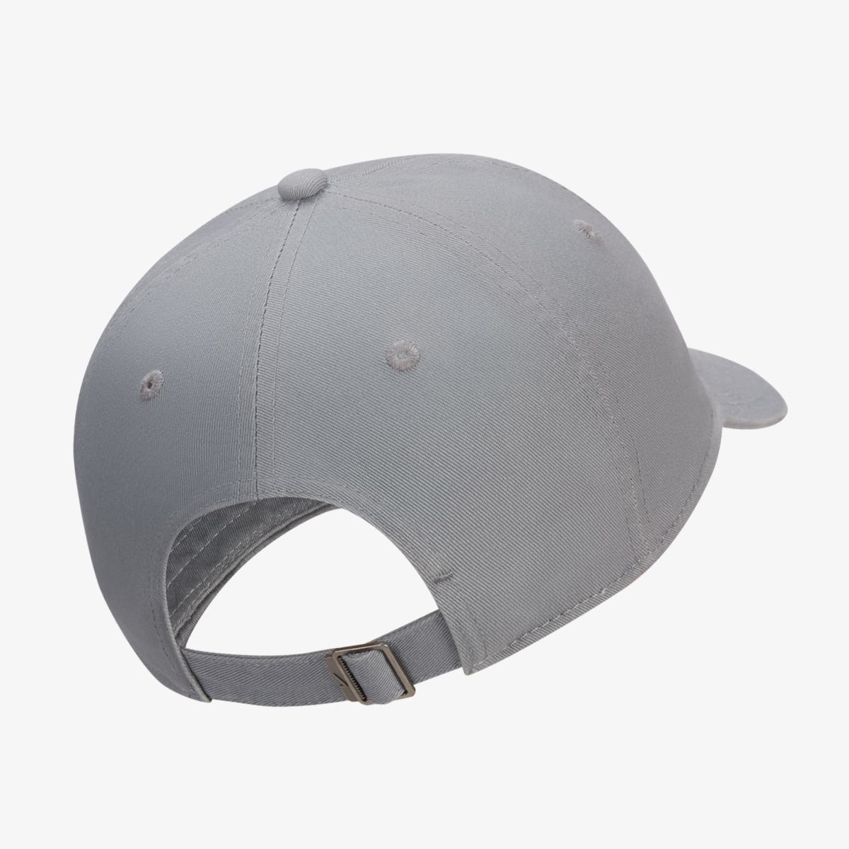 Кепка Nike U Club Cap U Cb Fut Wsh L FB5368-073 — фото 3
