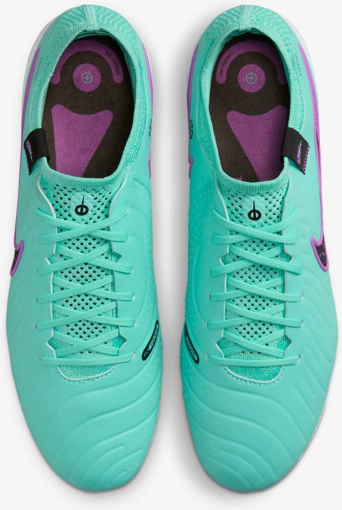 Чоловічі бутси Nike Legend 10 Elite Sg-Pro Ac DV4329-300, 44 — фото 5