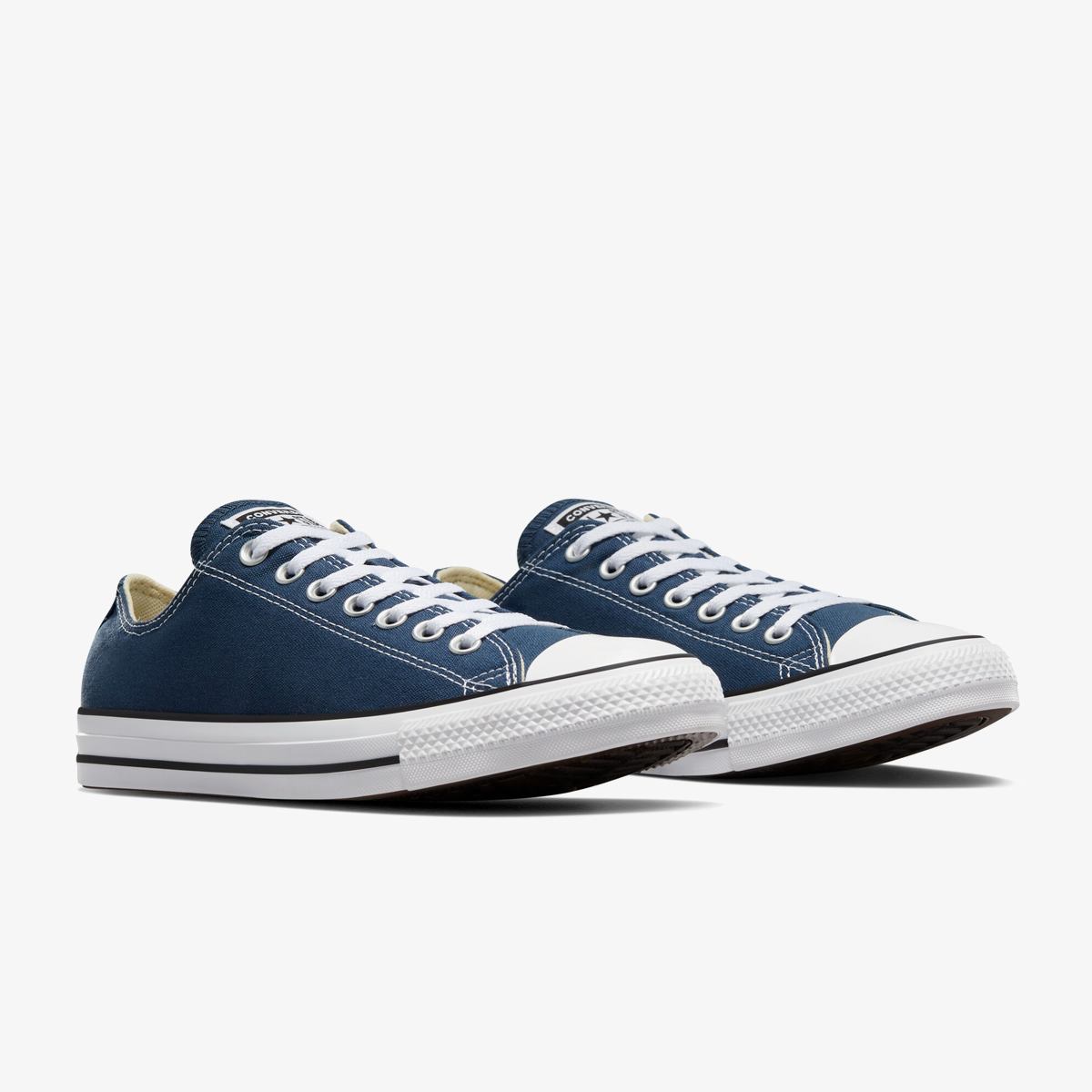 Кеди Converse Chuck Taylor All Star Ox Navy M9697C — фото 1