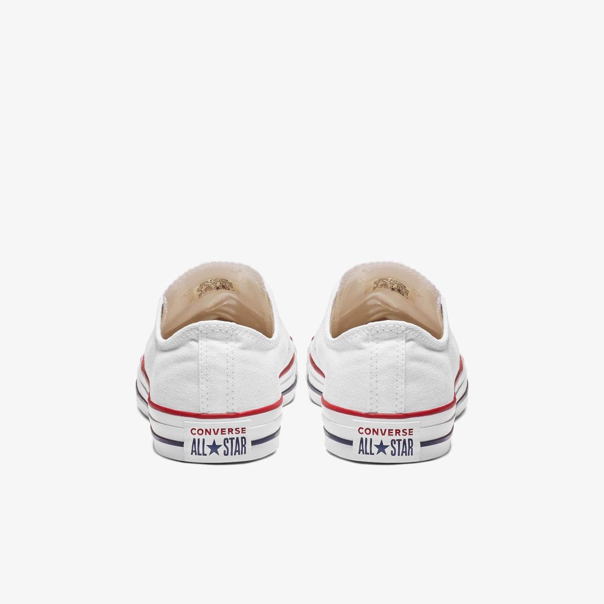 Кеди Converse Chuck Taylor All Star Ox Optical White M7652C — фото 7