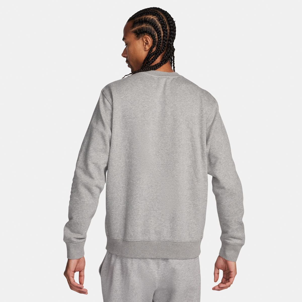 Чоловіча толстовка Nike M Club Bb Crew Stack Gx FN2610-063, 2XL — фото 3