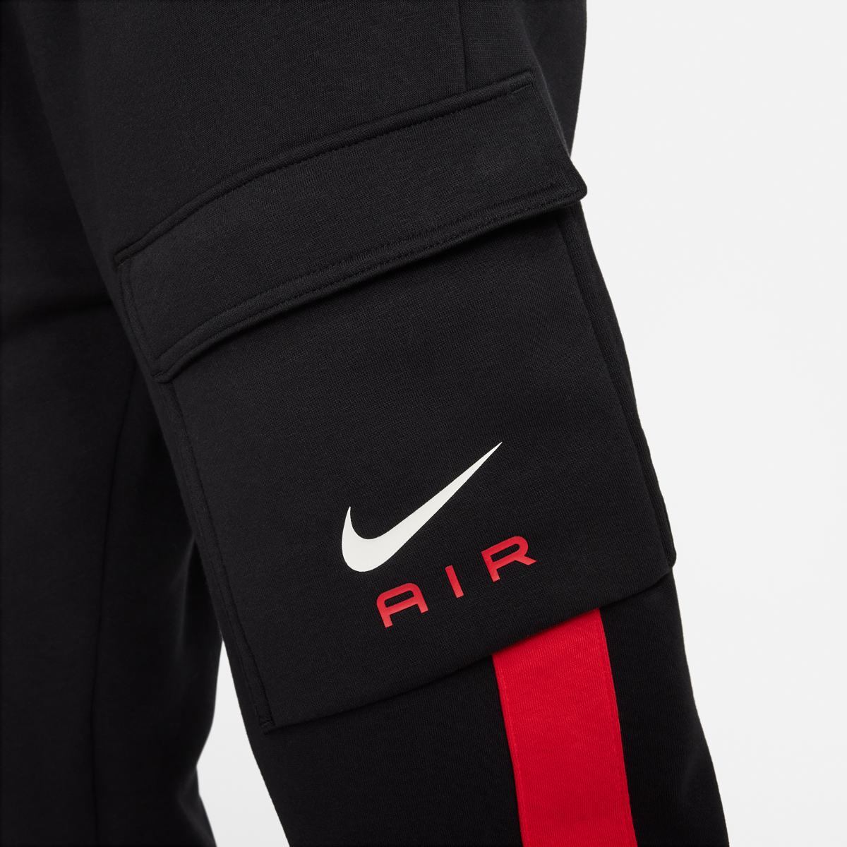 Чоловічі штани Nike M Nsw Sw Air Cargo Pant Flc Bb FN7693-012, 2XL — фото 6