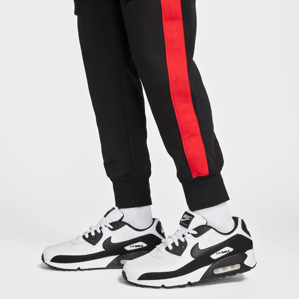 Чоловічі штани Nike M Nsw Sw Air Cargo Pant Flc Bb FN7693-012, 2XL — фото 7