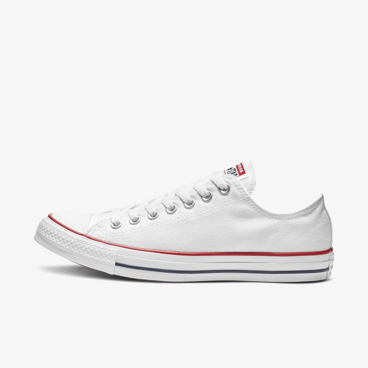 Кеди Converse Chuck Taylor All Star Ox Optical White M7652C — фото 3