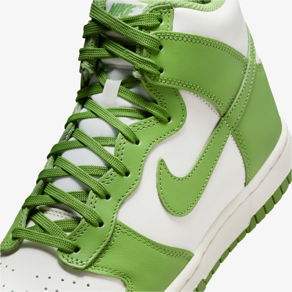 Жіночі кросівки Nike Wmns Dunk High DD1869-300, 36.5 — фото 8