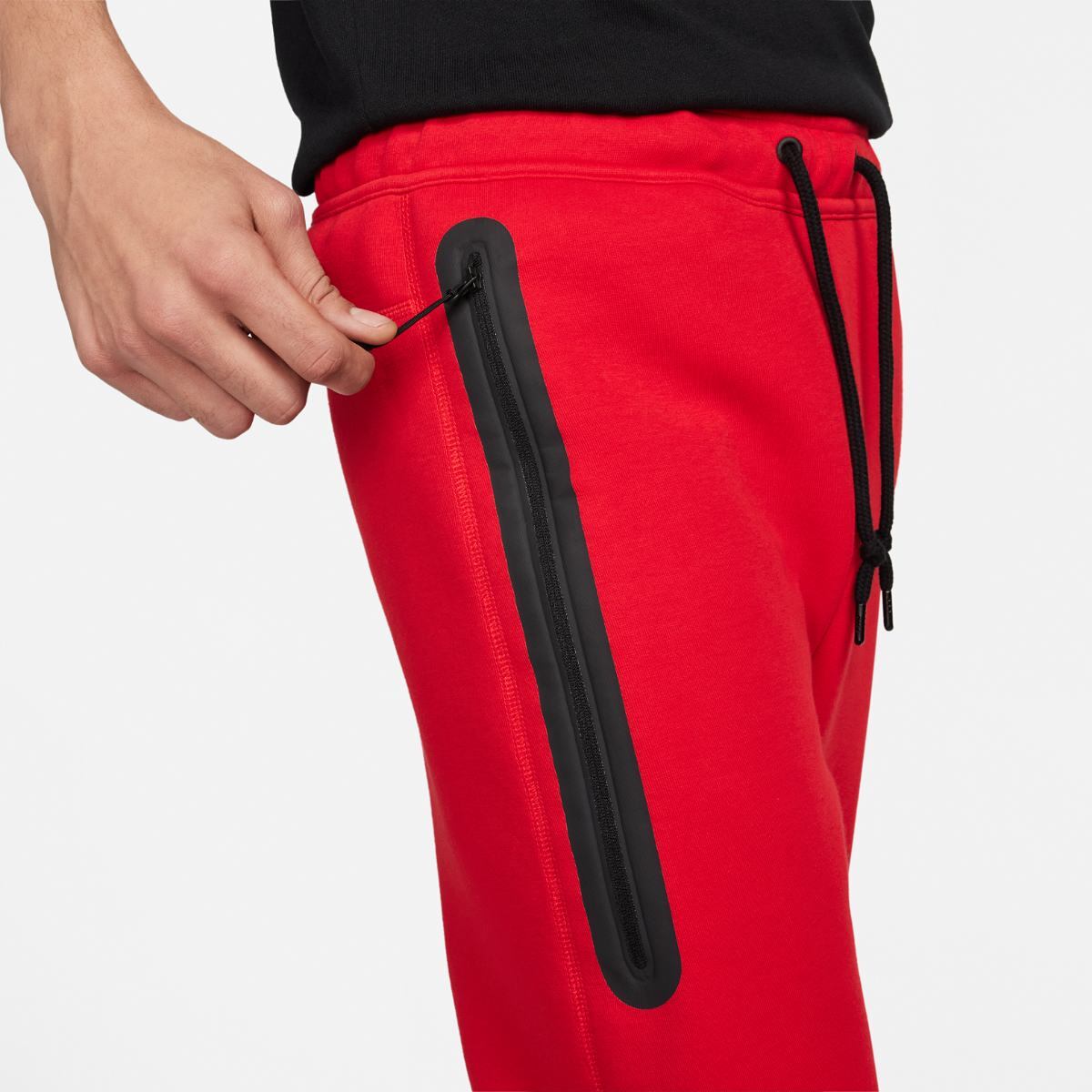 Чоловічі штани Nike M Tch Fleece Jggr FZ4710-657, M — фото 6