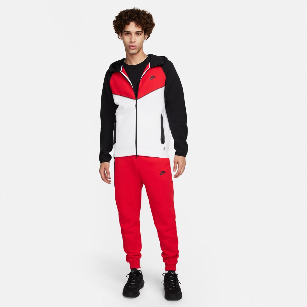 Чоловічі штани Nike M Tch Fleece Jggr FZ4710-657, M — фото 10
