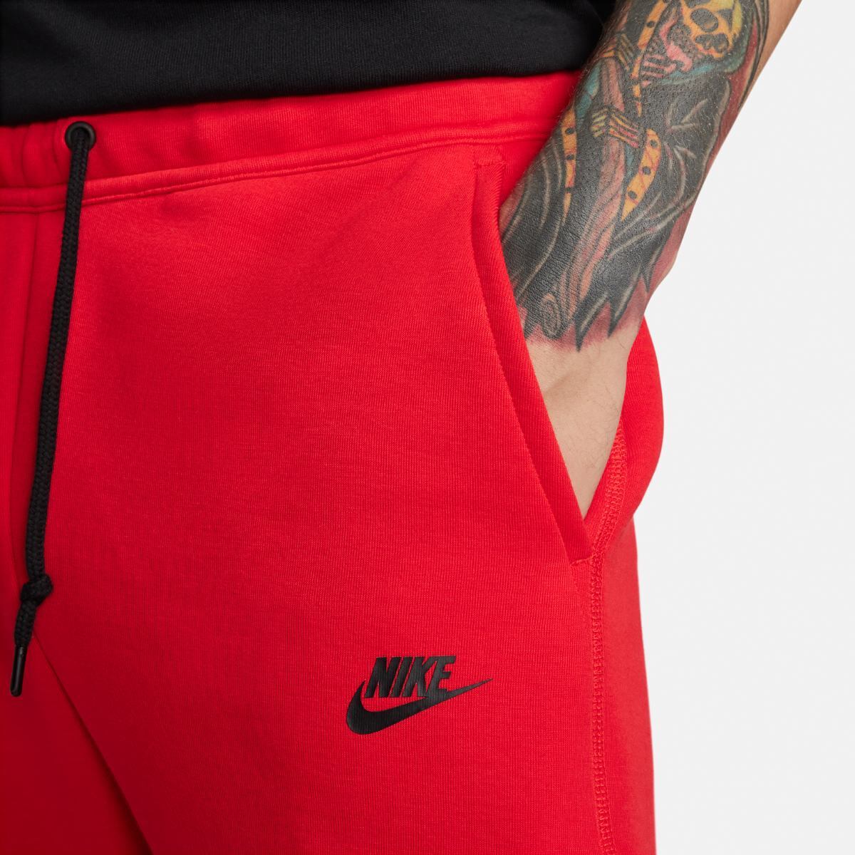 Чоловічі штани Nike M Tch Fleece Jggr FZ4710-657, M — фото 5
