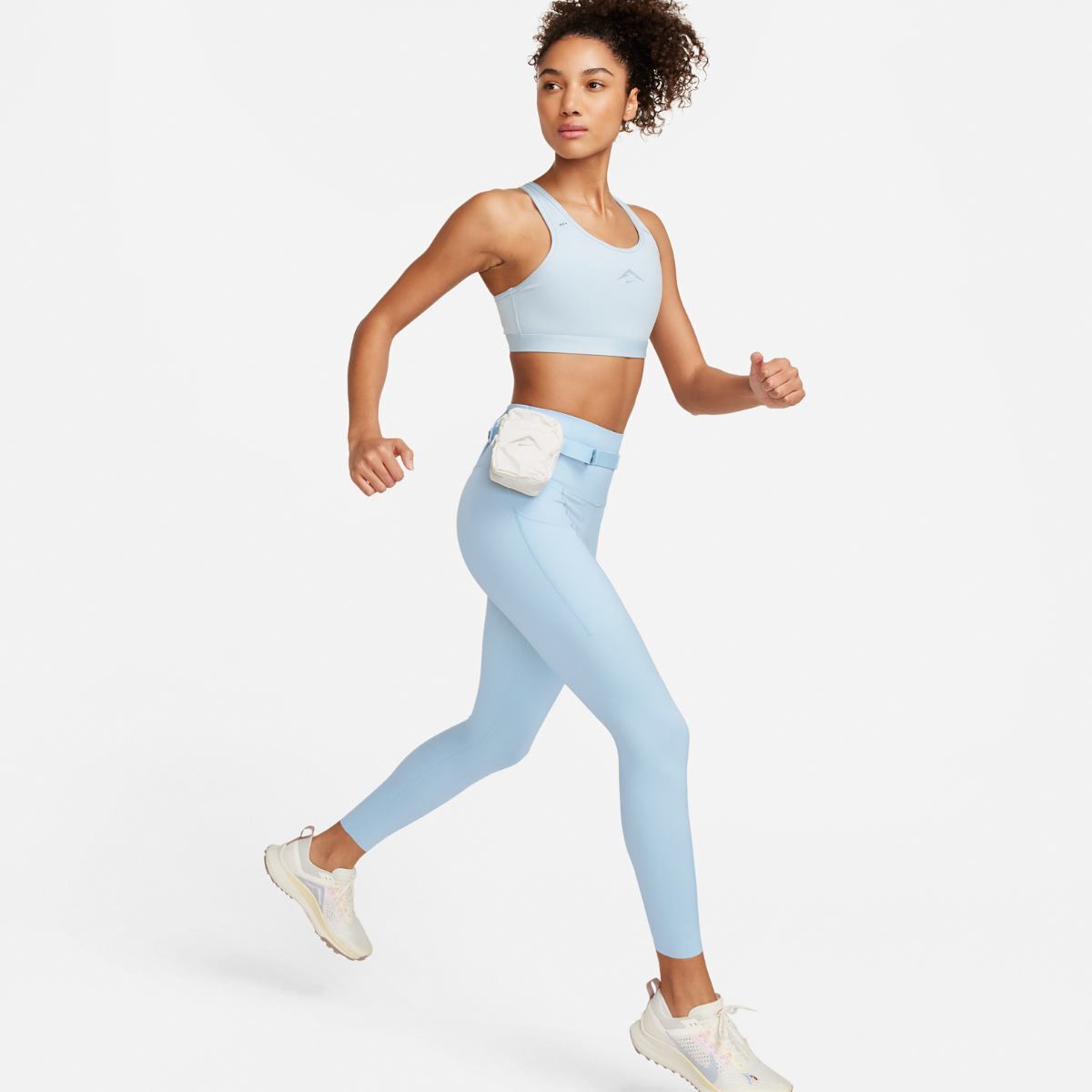 Жіночі лосини Nike W Dri FN2664-440, XS — фото 6