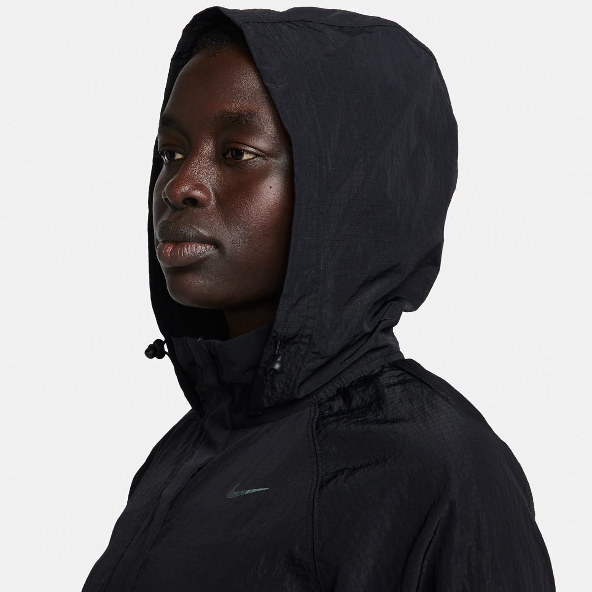 Жіноча куртка Nike W Run Dvn Rpl Jkt FN2575-010, S — фото 11