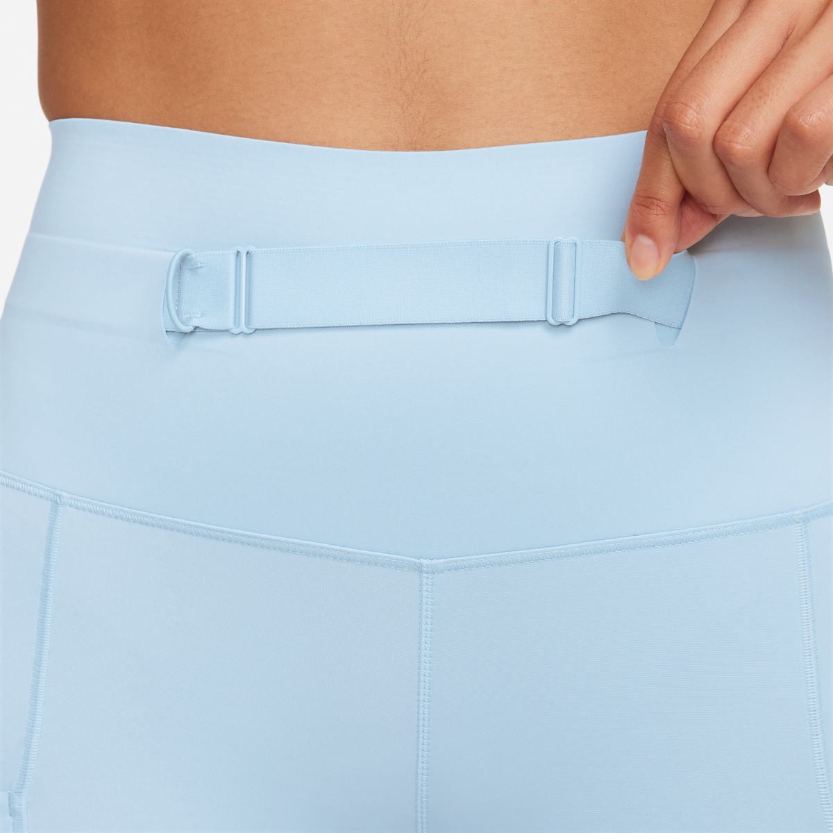 Жіночі лосини Nike W Dri FN2664-440, XS — фото 8