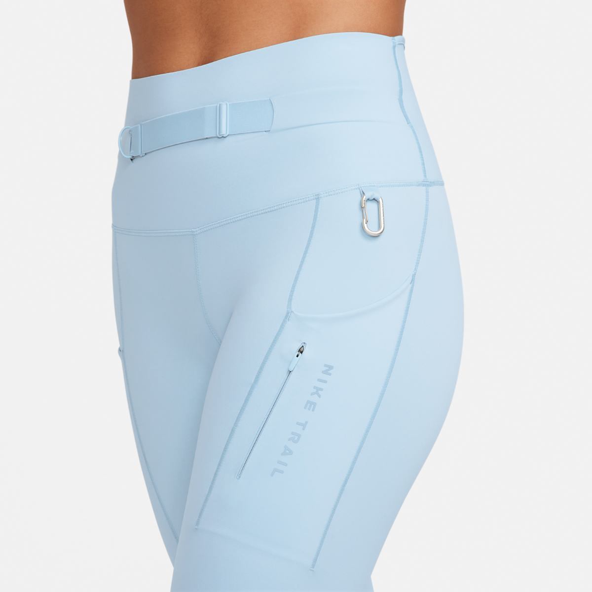 Жіночі лосини Nike W Dri FN2664-440, XS — фото 4
