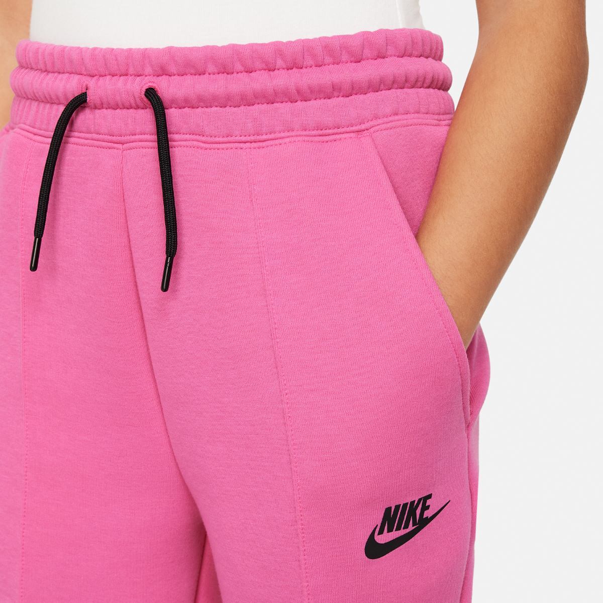 Дитячі штани Nike G Nsw Tch Flc Jggr FD2975-605, L — фото 4