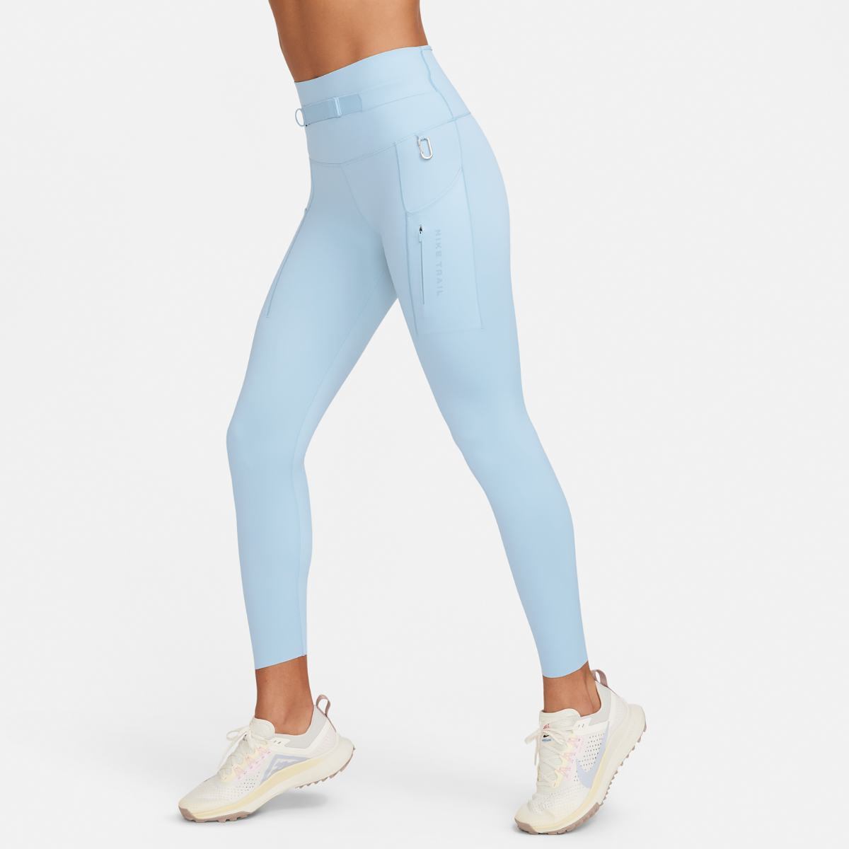 Жіночі лосини Nike W Dri FN2664-440, XS — фото 2
