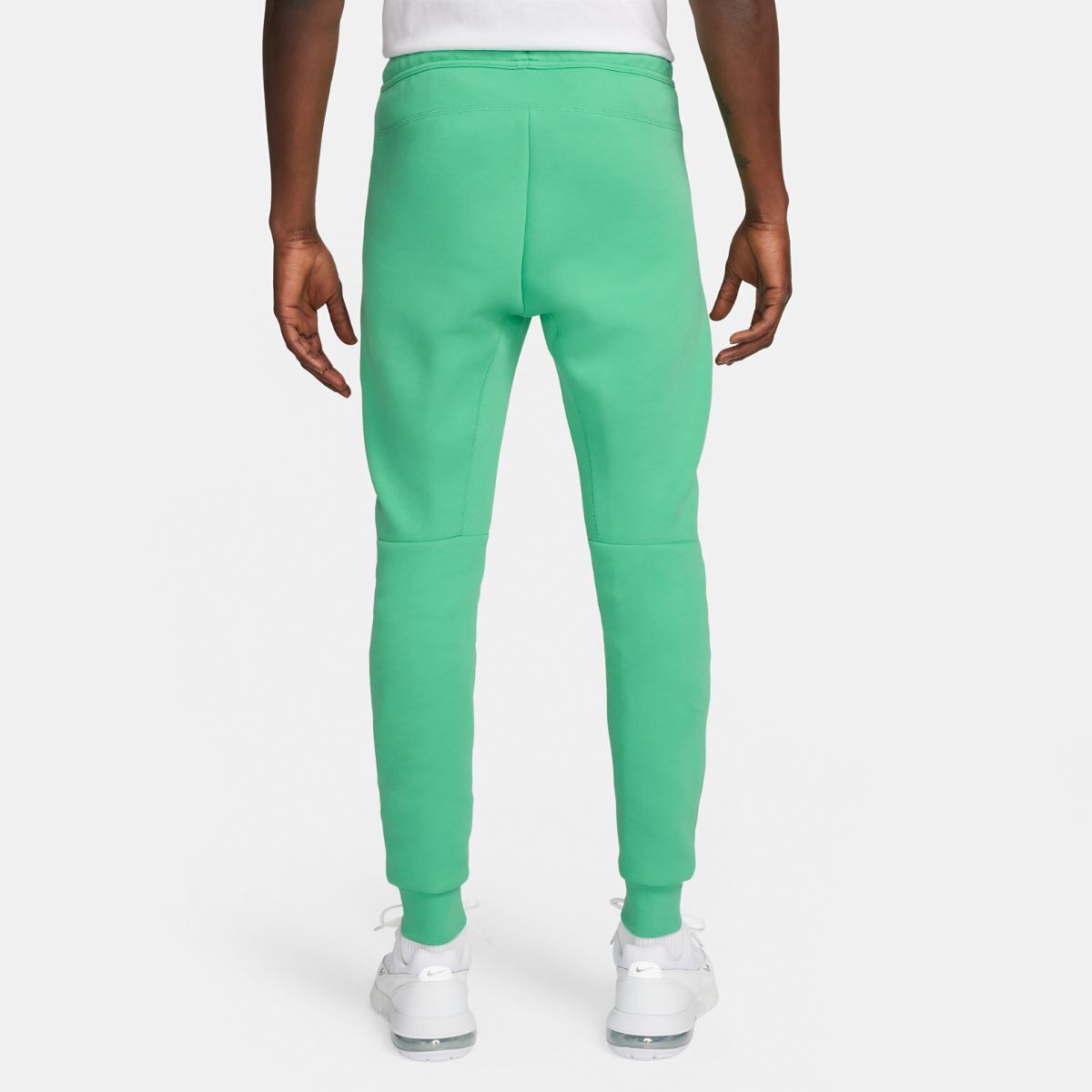 Чоловічі штани Nike M Tch Flc Jggr FB8002-363, 2XL — фото 3