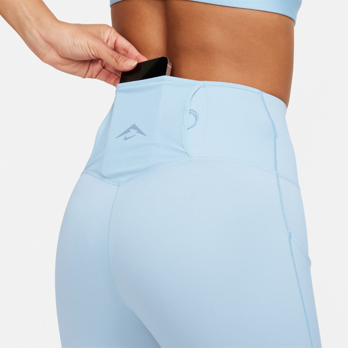 Жіночі лосини Nike W Dri FN2664-440, XS — фото 11