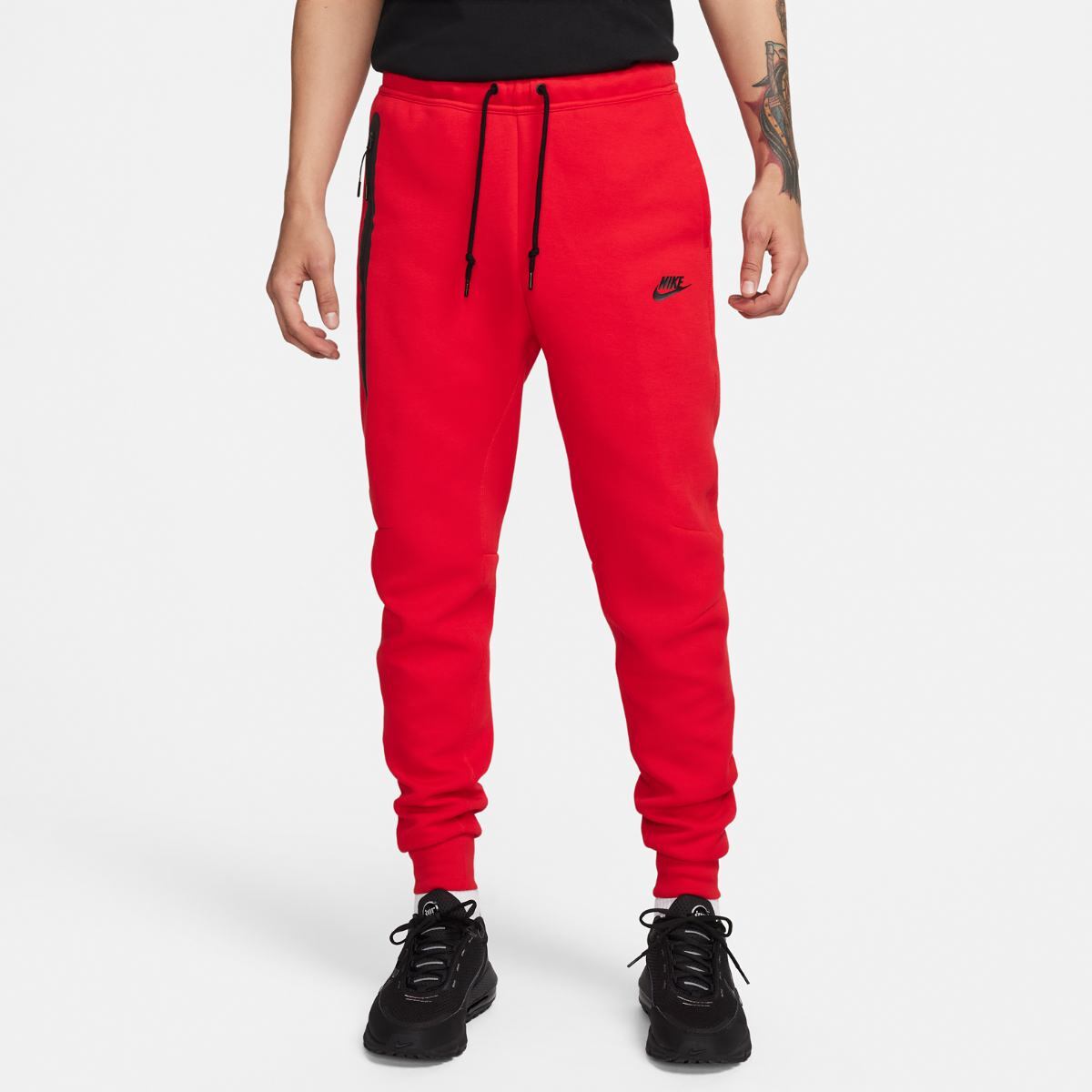 Чоловічі штани Nike M Tch Fleece Jggr FZ4710-657, M — фото 2