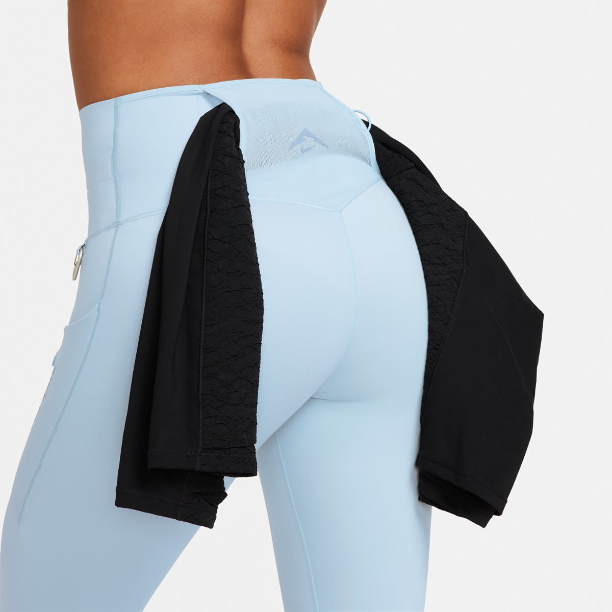 Жіночі лосини Nike W Dri FN2664-440, XS — фото 10