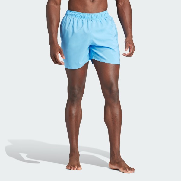 Плавальні шорти чоловічі Solid CLX Short-Length Sportswear IR6220 — фото 1