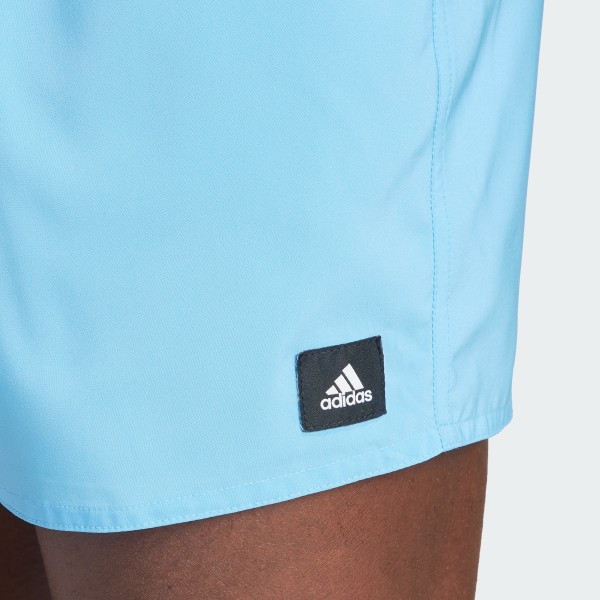 Плавальні шорти чоловічі Solid CLX Short-Length Sportswear IR6220 — фото 6