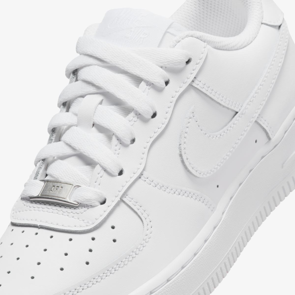 Підліткові кросівки Nike Air Force 1 Le Gs FV5951-111 — фото 9