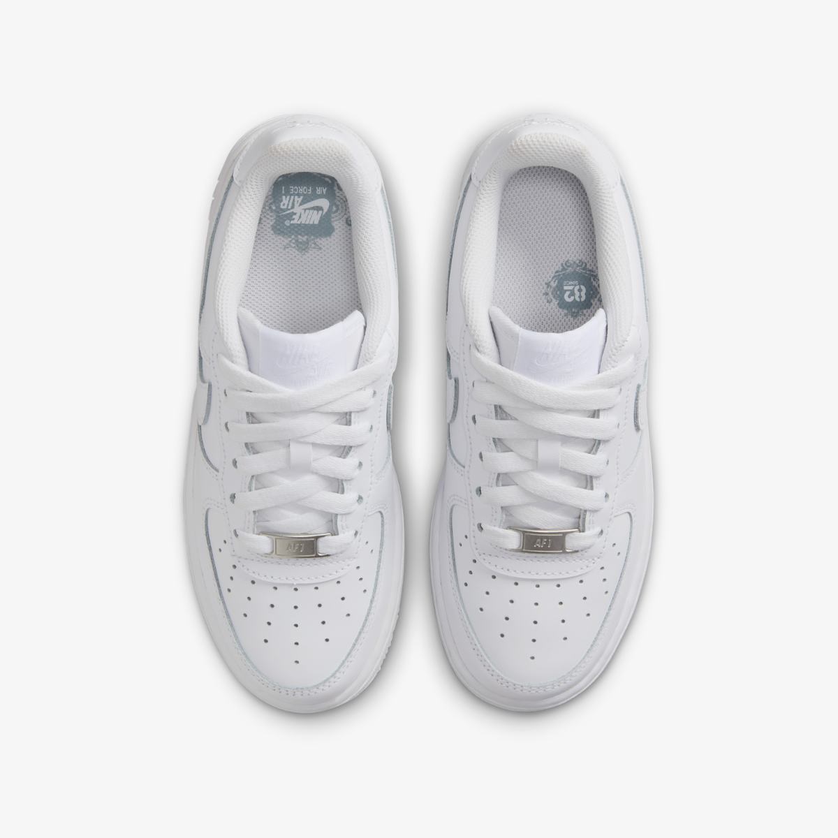 Підліткові кросівки Nike Air Force 1 Le Gs FV5951-111 — фото 6