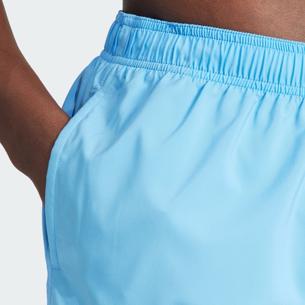 Плавальні шорти чоловічі Solid CLX Short-Length Sportswear IR6220 — фото 7