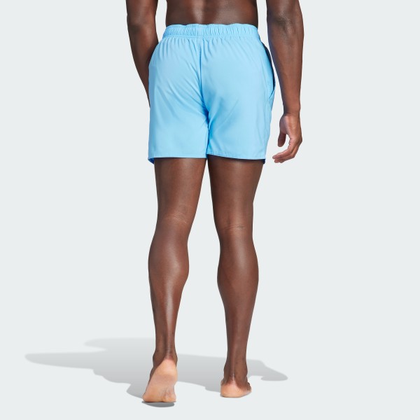 Плавальні шорти чоловічі Solid CLX Short-Length Sportswear IR6220 — фото 4