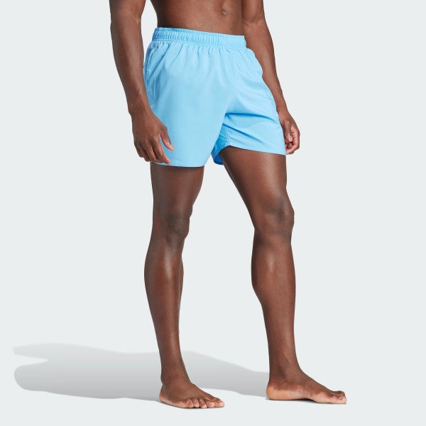 Плавальні шорти чоловічі Solid CLX Short-Length Sportswear IR6220 — фото 5