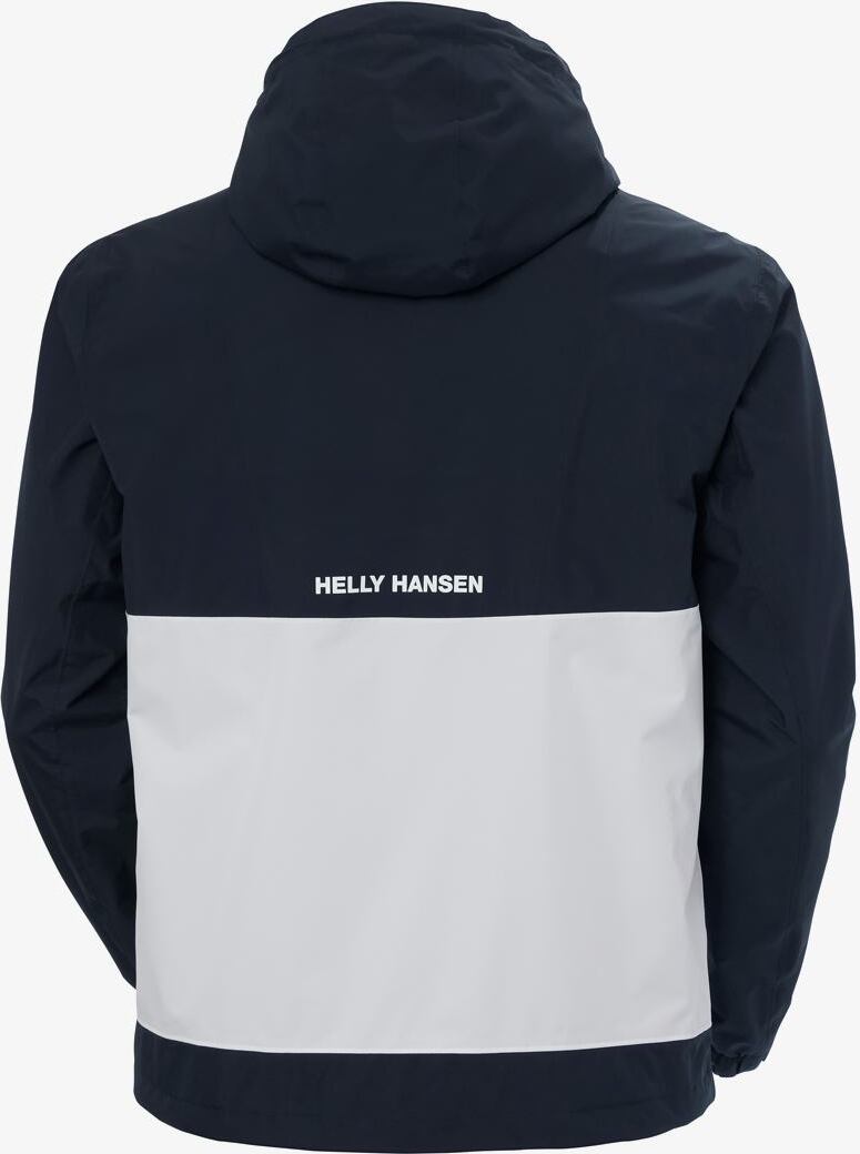 Чоловіча вітровка Helly Hansen Rig Rain Jacket 54096-597, M — фото 8