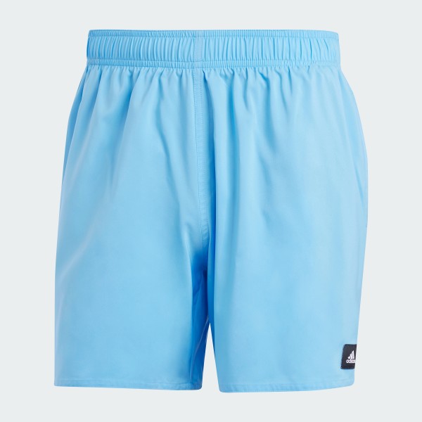 Плавальні шорти чоловічі Solid CLX Short-Length Sportswear IR6220 — фото 8