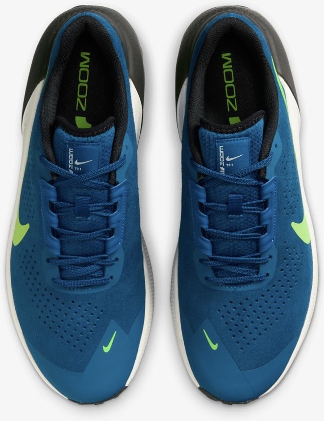 Кросівки чоловічі Nike M Air Zoon TR 1 DX9016-400, 42.5 — фото 3