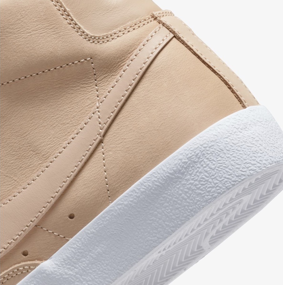 Кеди жіночі Nike Blazer Mid '77 LX DQ7572-200, 37.5 — фото 9
