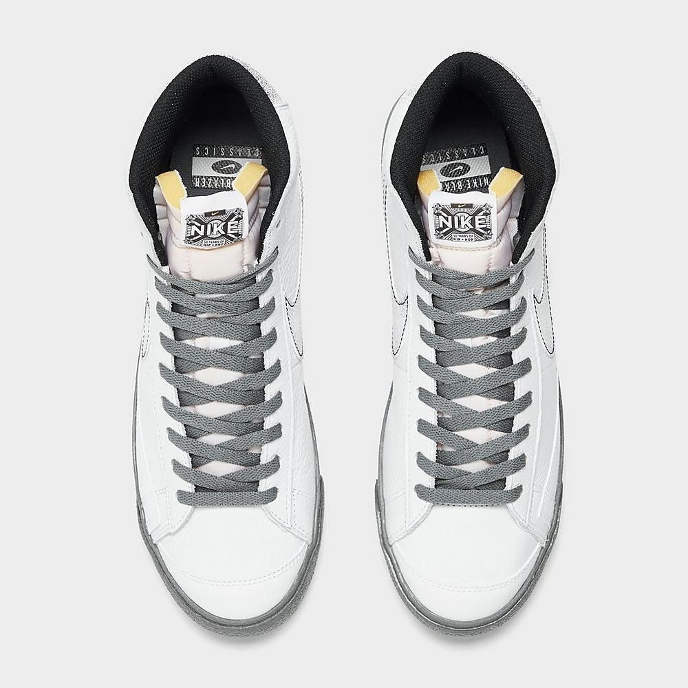 Кросівки чоловічі Nike Blazer Mid 77 DV7194-100, 44.5 — фото 4