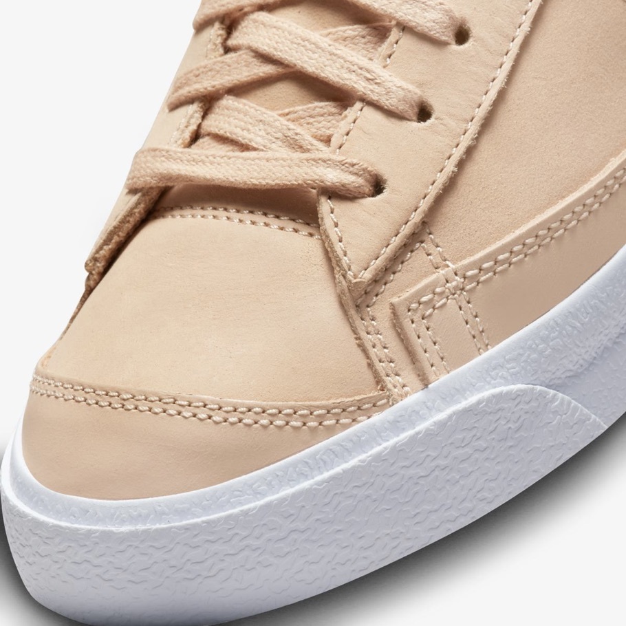 Кеди жіночі Nike Blazer Mid '77 LX DQ7572-200, 37.5 — фото 8
