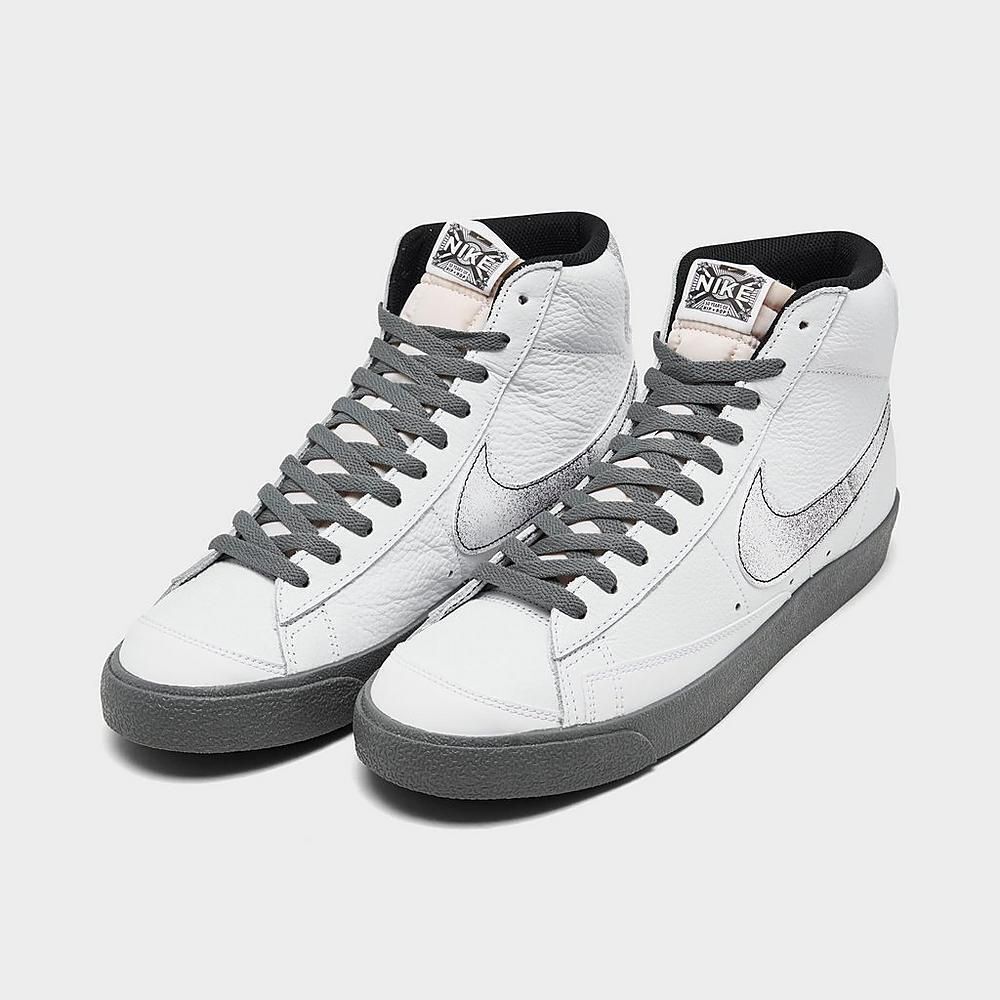 Кросівки чоловічі Nike Blazer Mid 77 DV7194-100, 44.5 — фото 3