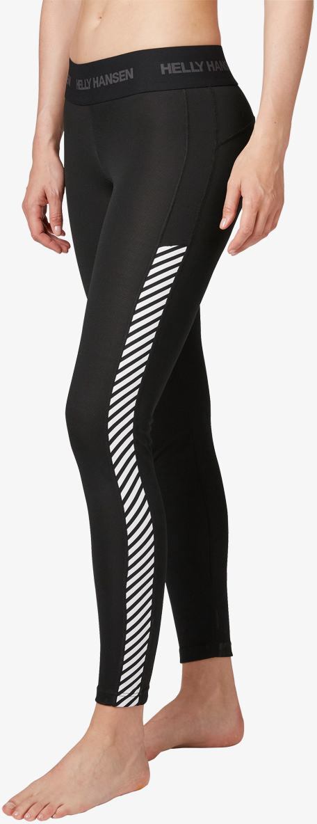 Жіноча термобілизна штани Helly Hansen W Hh Lifa Pant 48331-990, L — фото 2