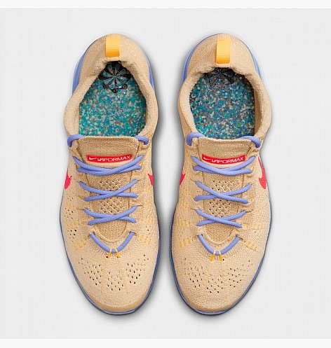 Кросівки жіночі Nike Air Vapormax 2023 Flyknit Next Nature Running DV6840-200 — фото 6