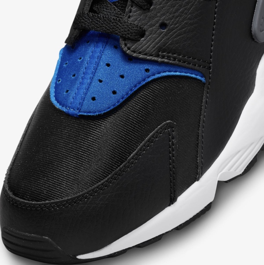 Кросівки чоловічі Nike Air Huarache DV6493-001, 41 — фото 8