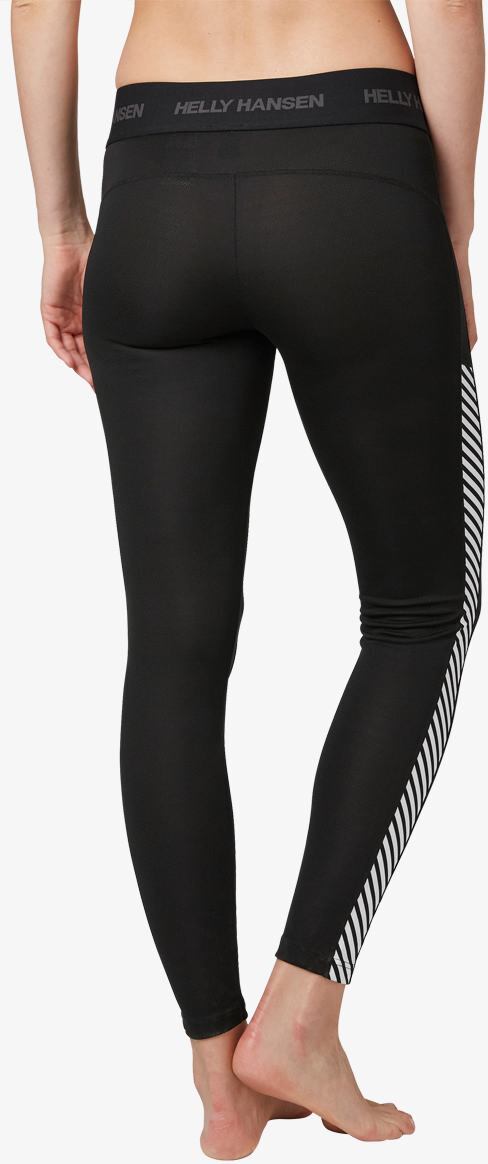 Жіноча термобілизна штани Helly Hansen W Hh Lifa Pant 48331-990, L — фото 3