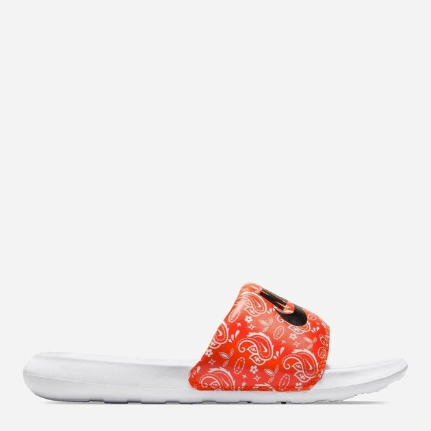 Жіночі Шльопанці Nike W Victori Slide Print CN9676-800 — фото 1