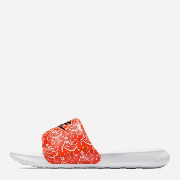 Жіночі Шльопанці Nike W Victori Slide Print CN9676-800 — фото 4