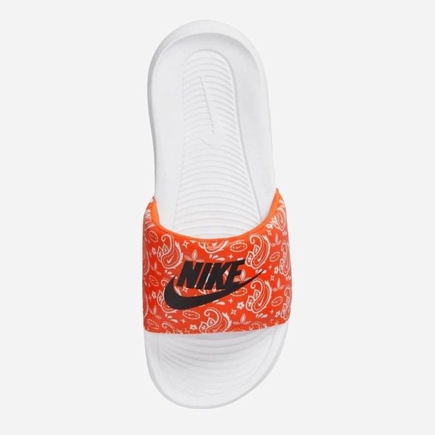 Жіночі Шльопанці Nike W Victori Slide Print CN9676-800 — фото 2