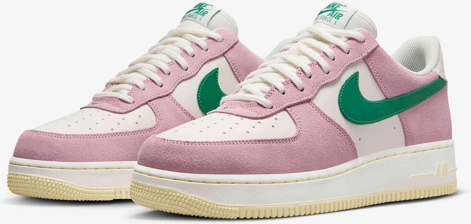 Чоловічі кросівки Nike Air Force 1 '07 LV8 FV9346-100, 45.5 — фото 6