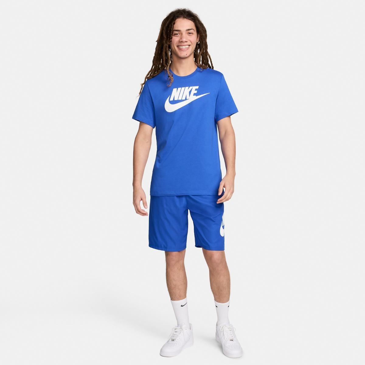 Чоловічі шорти NIKE M NK CLUB SHORT WVN — фото 7