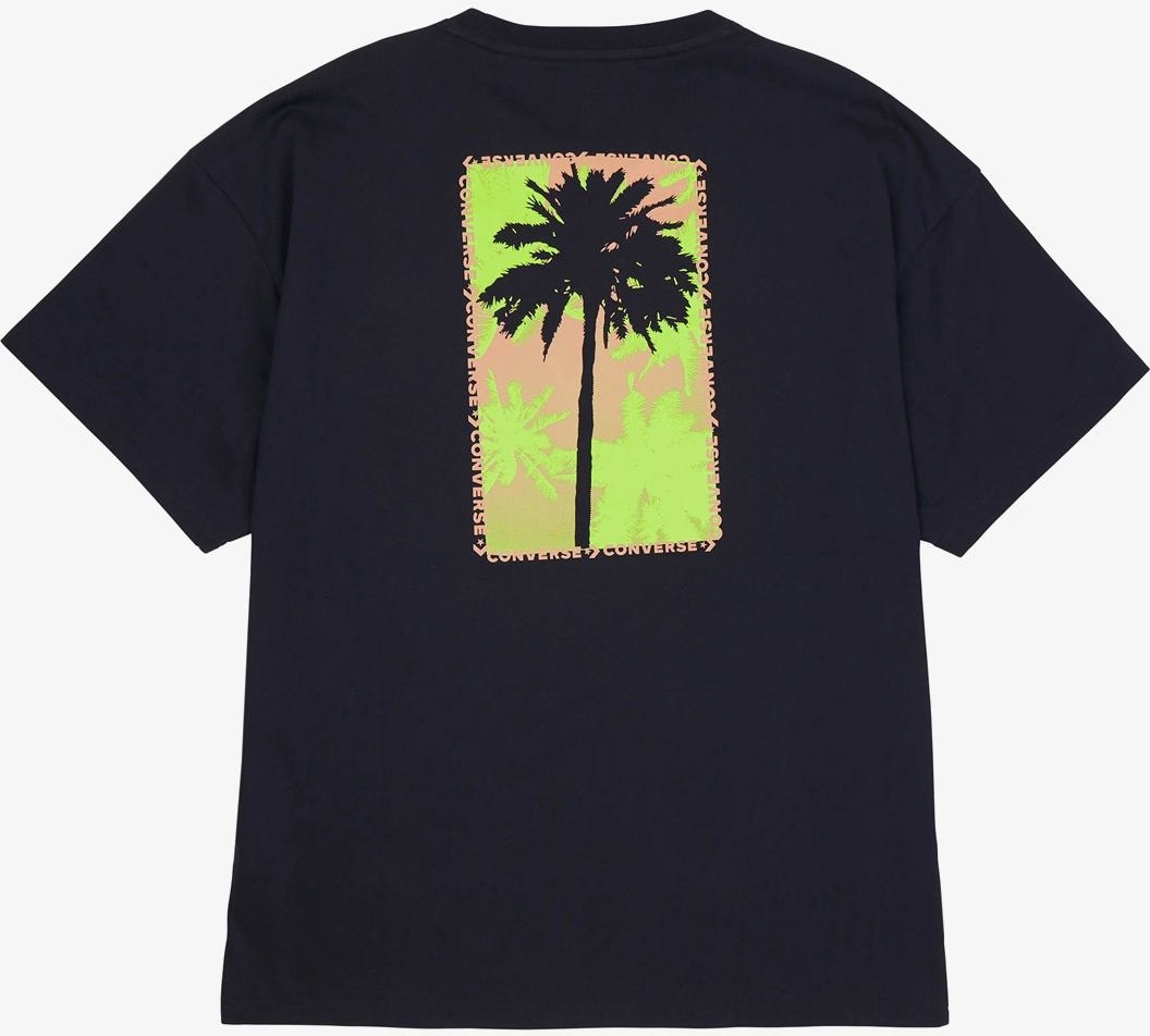 Чоловіча футболка Converse LOOSE FIT FESTIVAL PALM TREE TEE 10027152-001, L — фото 3