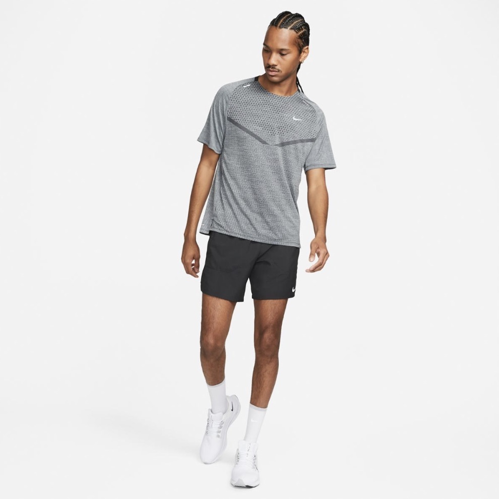 Футболка чоловіча Nike M Dri-FITADV TECHKNIT ULTRA SS DM4753-010, S — фото 7