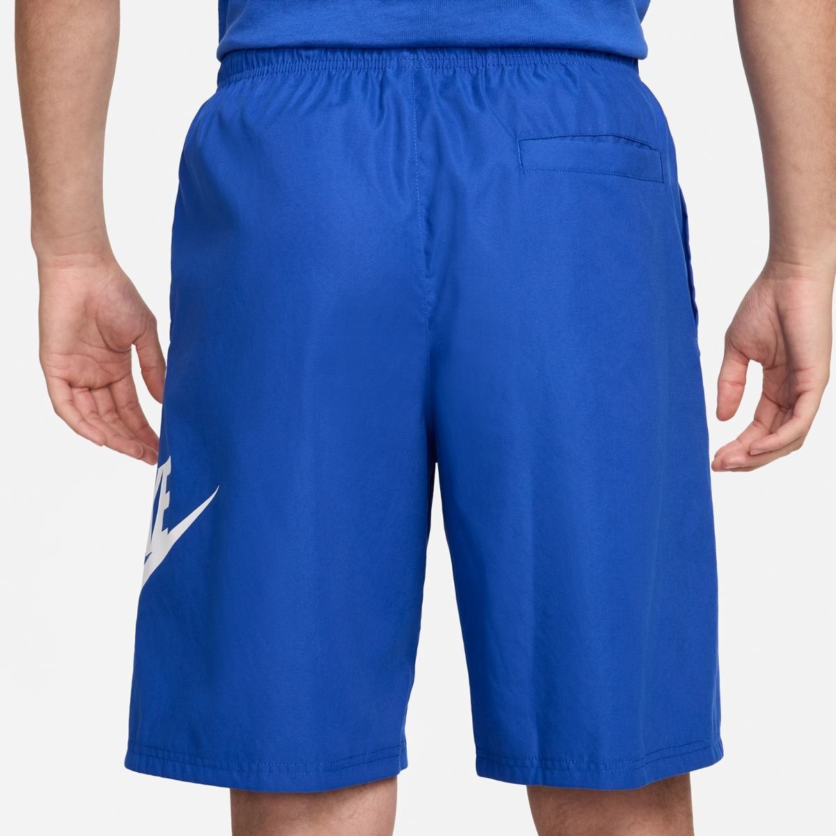 Чоловічі шорти NIKE M NK CLUB SHORT WVN — фото 3