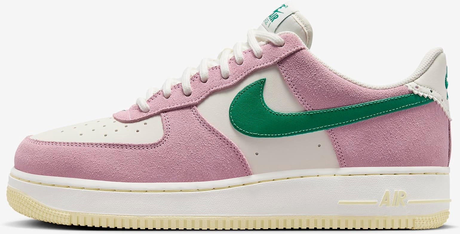 Чоловічі кросівки Nike Air Force 1 '07 LV8 FV9346-100, 45.5 — фото 3